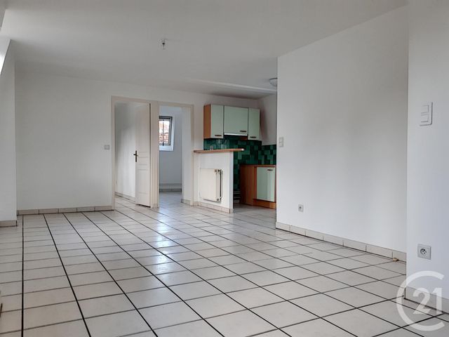 Appartement 3 pièces 53 m² · à Auxerre · 52,6 m² · 600 €/mois