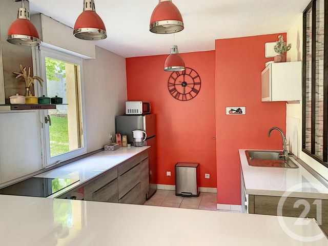 Appartement F3 &agrave; vendre - 3 pi&egrave;ces - 74,25 m2 - Auxerre - 89 - BOURGOGNE