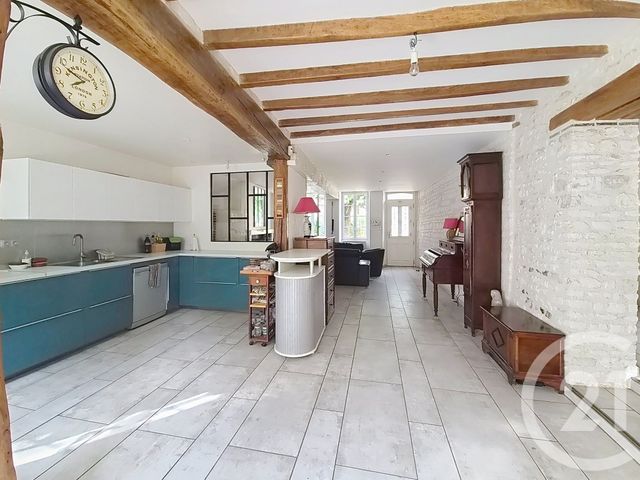 Maison &agrave; vendre - 5 pi&egrave;ces - 170,24 m2 - Montholon - 89 - BOURGOGNE