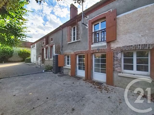Maison &agrave; vendre - 5 pi&egrave;ces - 170,24 m2 - Montholon - 89 - BOURGOGNE