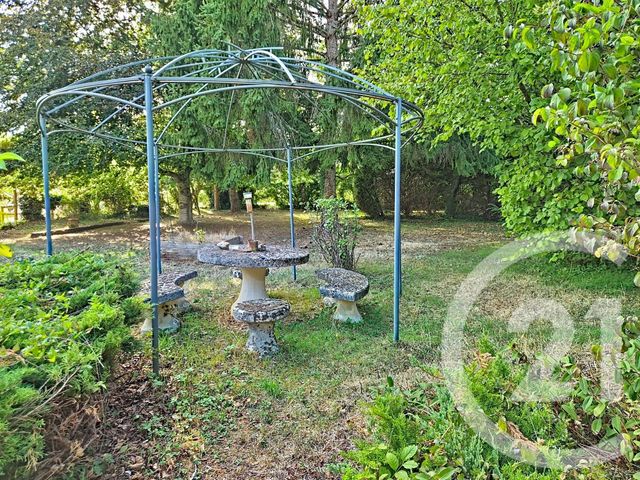 Maison &agrave; vendre - 5 pi&egrave;ces - 170,24 m2 - Montholon - 89 - BOURGOGNE