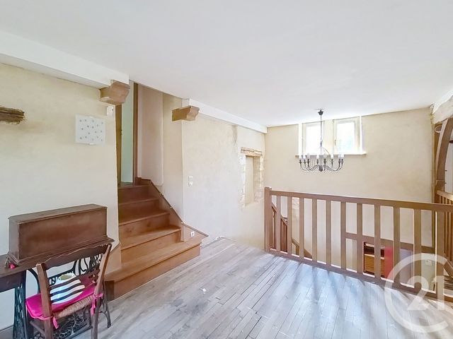 Maison &agrave; vendre - 5 pi&egrave;ces - 170,24 m2 - Montholon - 89 - BOURGOGNE