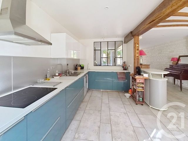 Maison &agrave; vendre - 5 pi&egrave;ces - 170,24 m2 - Montholon - 89 - BOURGOGNE