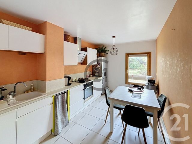 Appartement F3 &agrave; vendre - 3 pi&egrave;ces - 69 m2 - Auxerre - 89 - BOURGOGNE