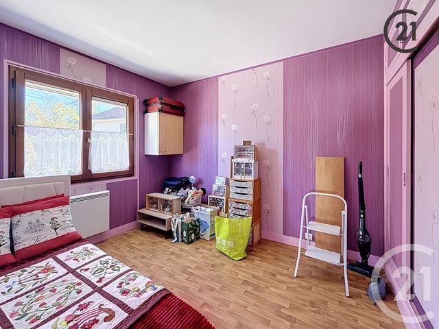 Maison &agrave; vendre - 4 pi&egrave;ces - 75 m2 - Champs Sur Yonne - 89 - BOURGOGNE