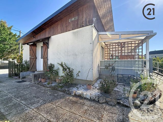 Maison &agrave; vendre - 4 pi&egrave;ces - 75 m2 - Champs Sur Yonne - 89 - BOURGOGNE