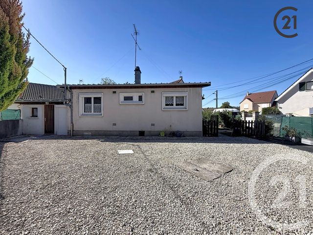 Maison &agrave; vendre - 4 pi&egrave;ces - 75 m2 - Champs Sur Yonne - 89 - BOURGOGNE