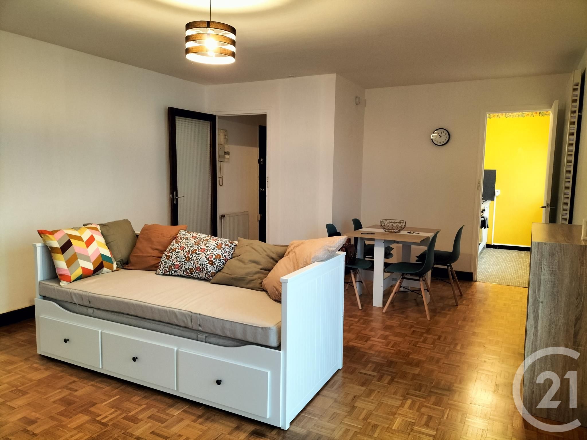 Appartement à Auxerre