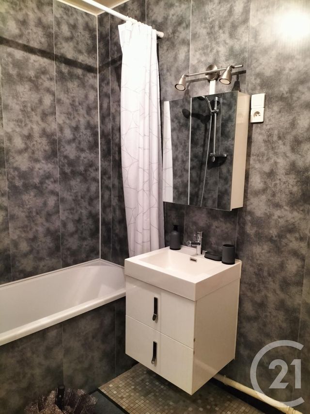 Appartement F1 &agrave; louer - 1 pi&egrave;ce - 39,48 m2 - Auxerre - 89 - BOURGOGNE