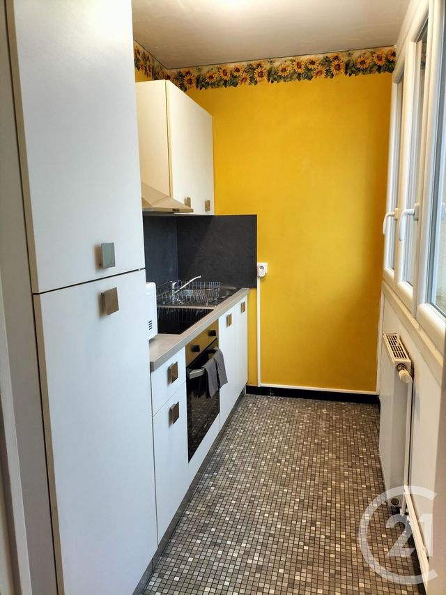 Appartement F1 &agrave; louer - 1 pi&egrave;ce - 39,48 m2 - Auxerre - 89 - BOURGOGNE