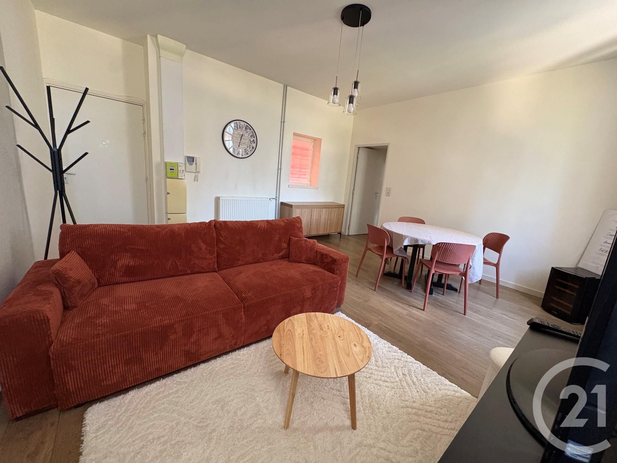 Appartement à Auxerre