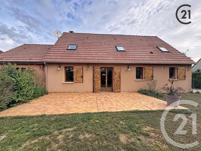Maison &agrave; vendre - 9 pi&egrave;ces - 150 m2 - Gurgy - 89 - BOURGOGNE