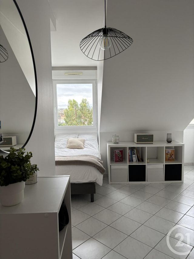 Appartement F1 &agrave; louer - 1 pi&egrave;ce - 27,40 m2 - Auxerre - 89 - BOURGOGNE