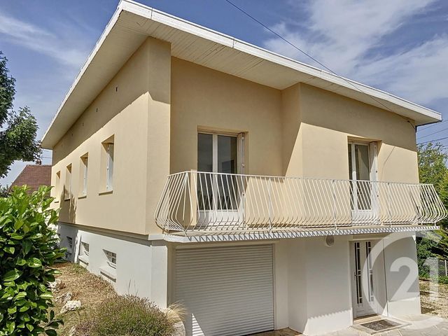 Maison &agrave; vendre - 6 pi&egrave;ces - 96,69 m2 - Auxerre - 89 - BOURGOGNE