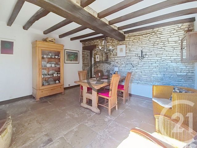 Maison &agrave; vendre - 4 pi&egrave;ces - 73,52 m2 - Molay - 89 - BOURGOGNE