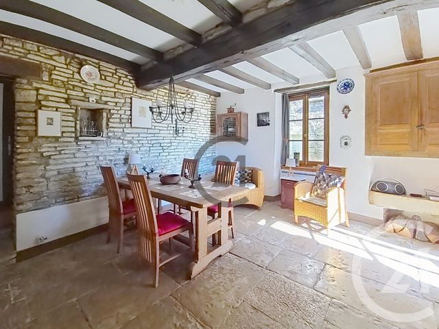 Maison &agrave; vendre - 4 pi&egrave;ces - 73,52 m2 - Molay - 89 - BOURGOGNE