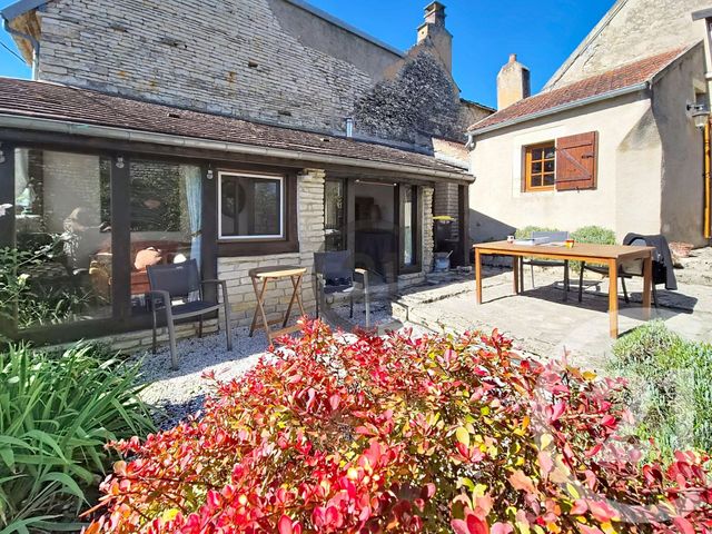 Maison &agrave; vendre - 4 pi&egrave;ces - 73,52 m2 - Molay - 89 - BOURGOGNE