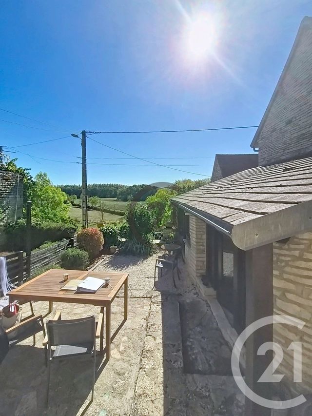 Maison &agrave; vendre - 4 pi&egrave;ces - 73,52 m2 - Molay - 89 - BOURGOGNE