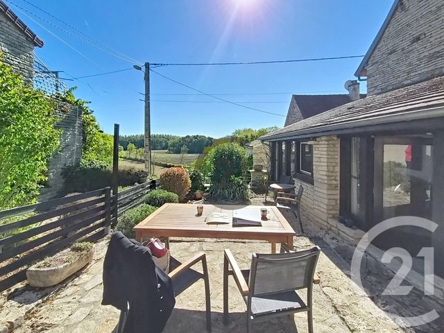 Maison &agrave; vendre - 4 pi&egrave;ces - 73,52 m2 - Molay - 89 - BOURGOGNE