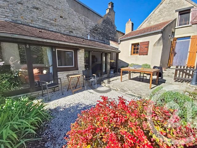 Maison &agrave; vendre - 4 pi&egrave;ces - 73,52 m2 - Molay - 89 - BOURGOGNE