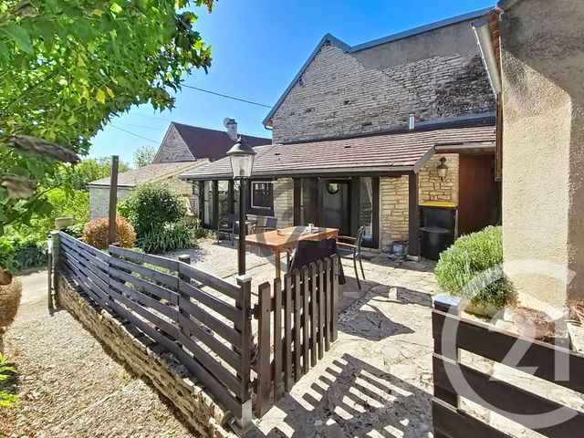 Maison &agrave; vendre - 4 pi&egrave;ces - 73,52 m2 - Molay - 89 - BOURGOGNE
