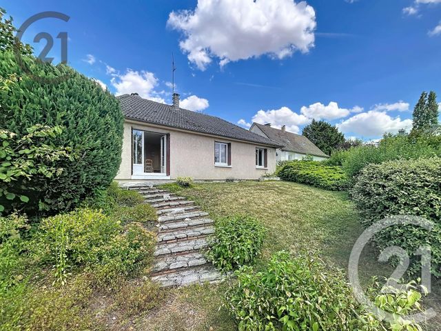 Maison 4 pièces 91 m² · à Saint-Georges-sur-Baulche · 90,7 m² · 150 000 €