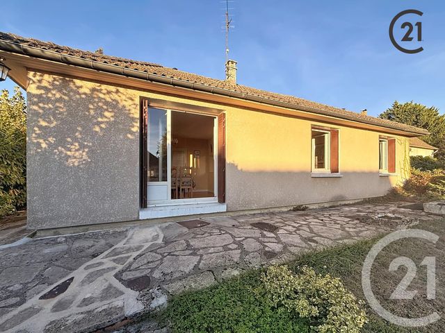 Maison à vendre ST GEORGES SUR BAULCHE