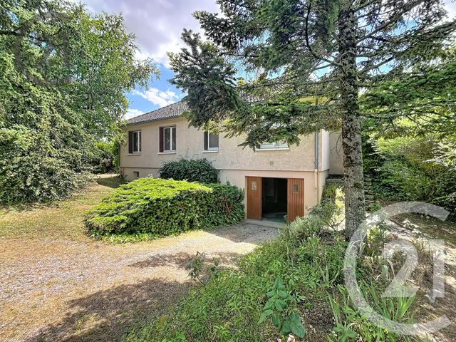 Maison &agrave; vendre - 4 pi&egrave;ces - 90,70 m2 - St Georges Sur Baulche - 89 - BOURGOGNE