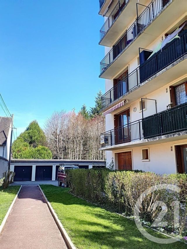Appartement F1 &agrave; louer - 1 pi&egrave;ce - 39 m2 - Auxerre - 89 - BOURGOGNE