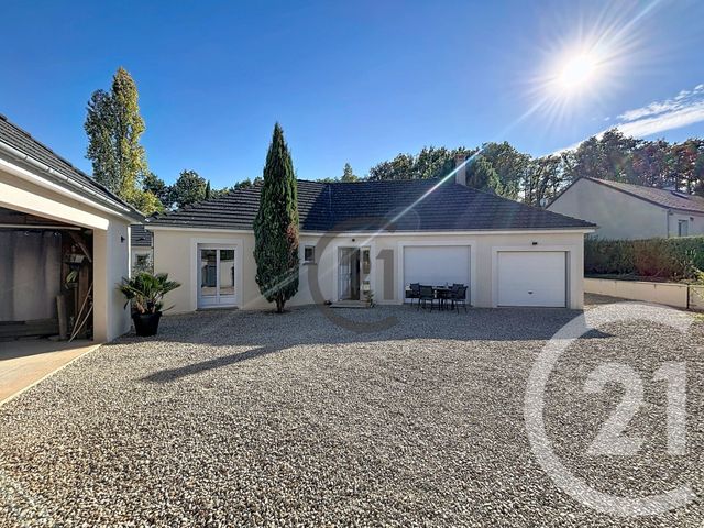 Maison &agrave; vendre - 5 pi&egrave;ces - 140 m2 - Chichee - 89 - BOURGOGNE