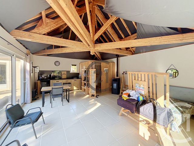 Maison &agrave; vendre - 5 pi&egrave;ces - 140 m2 - Chichee - 89 - BOURGOGNE