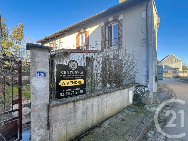 maison - MIGE - 89