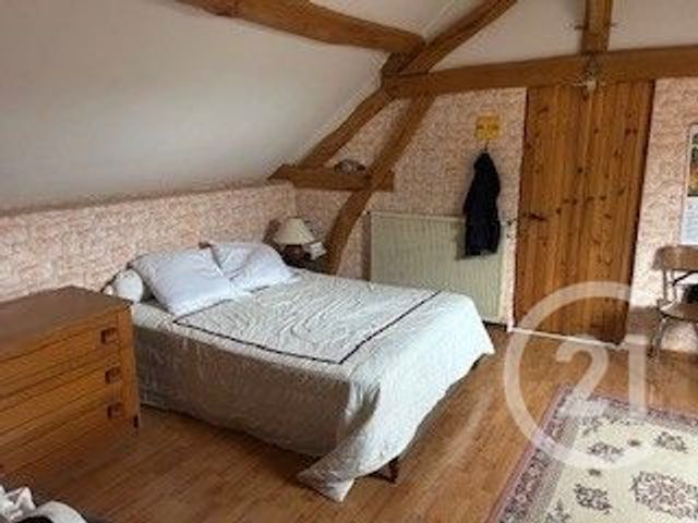 Maison &agrave; vendre - 5 pi&egrave;ces - 109 m2 - Ormoy - 89 - BOURGOGNE