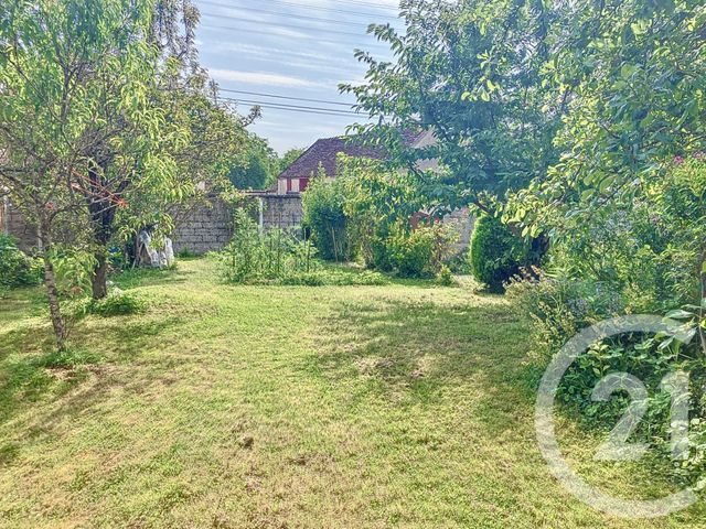 Maison &agrave; vendre - 5 pi&egrave;ces - 109 m2 - Ormoy - 89 - BOURGOGNE