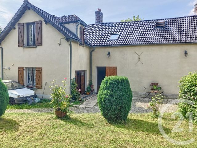 Maison &agrave; vendre - 5 pi&egrave;ces - 109 m2 - Ormoy - 89 - BOURGOGNE
