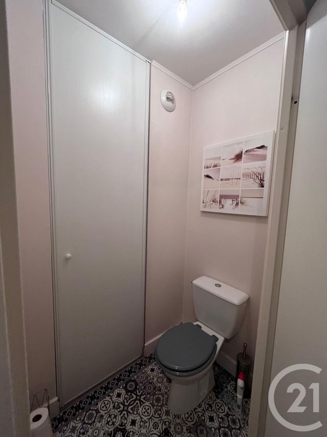 Appartement F2 &agrave; vendre - 2 pi&egrave;ces - 46,65 m2 - Auxerre - 89 - BOURGOGNE