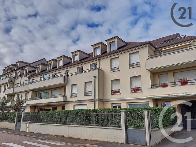 Appartement F2 &agrave; vendre - 2 pi&egrave;ces - 46,65 m2 - Auxerre - 89 - BOURGOGNE