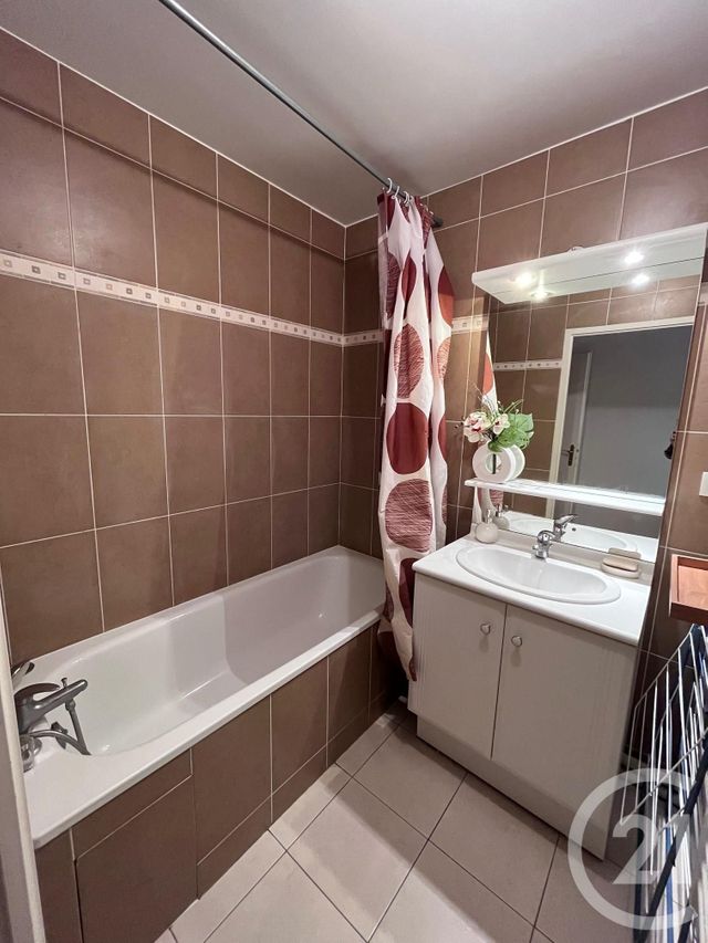 Appartement F2 &agrave; vendre - 2 pi&egrave;ces - 46,65 m2 - Auxerre - 89 - BOURGOGNE