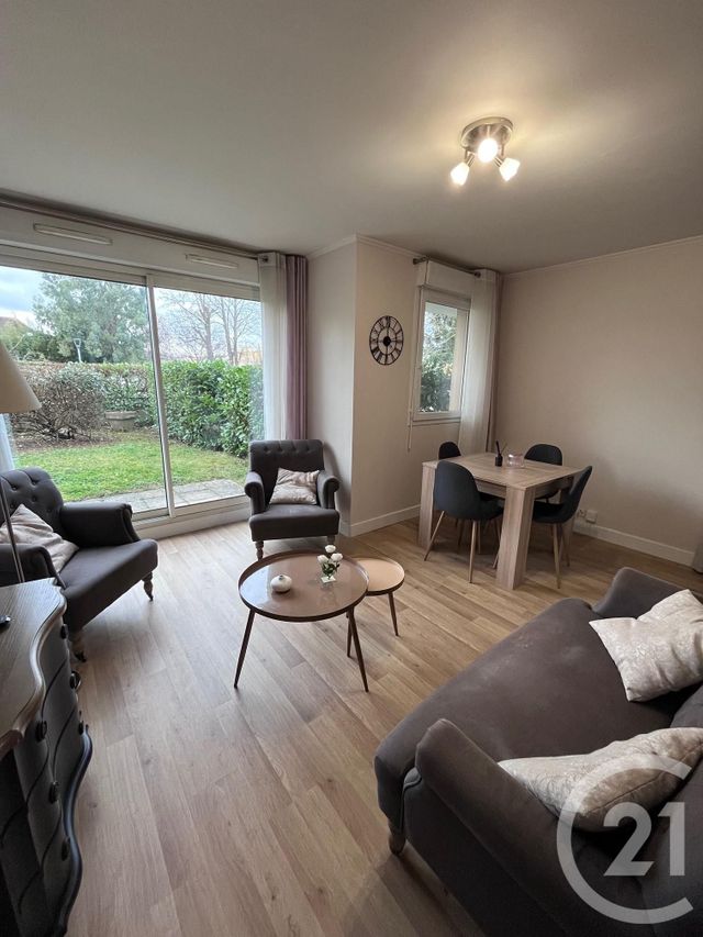 Appartement F2 &agrave; vendre - 2 pi&egrave;ces - 46,65 m2 - Auxerre - 89 - BOURGOGNE