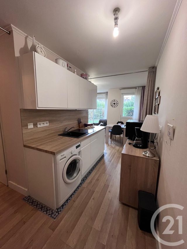 Appartement F2 &agrave; vendre - 2 pi&egrave;ces - 46,65 m2 - Auxerre - 89 - BOURGOGNE