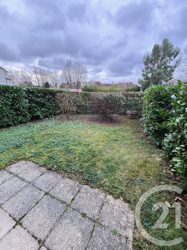 Appartement F2 &agrave; vendre - 2 pi&egrave;ces - 46,65 m2 - Auxerre - 89 - BOURGOGNE