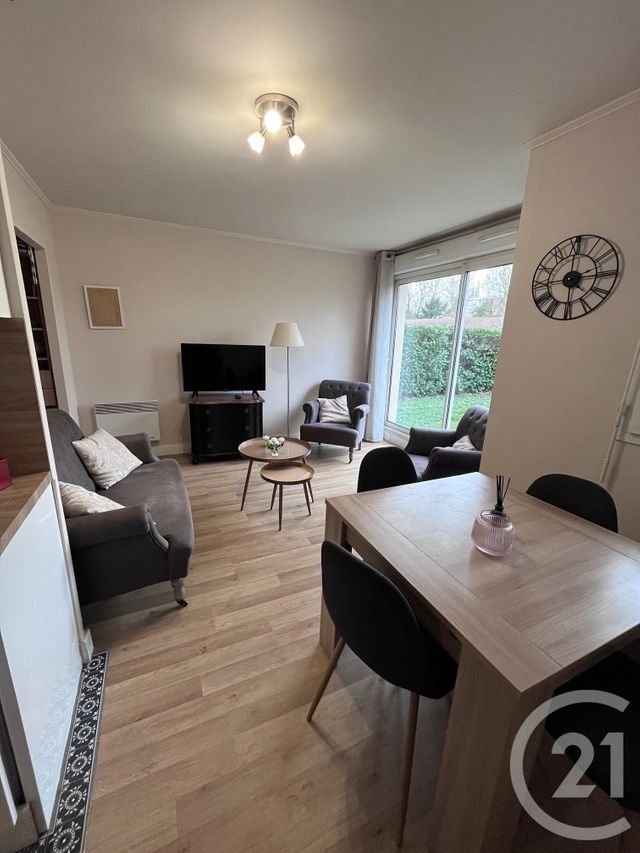 Appartement F2 &agrave; vendre - 2 pi&egrave;ces - 46,65 m2 - Auxerre - 89 - BOURGOGNE