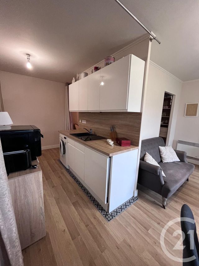Appartement F2 &agrave; vendre - 2 pi&egrave;ces - 46,65 m2 - Auxerre - 89 - BOURGOGNE