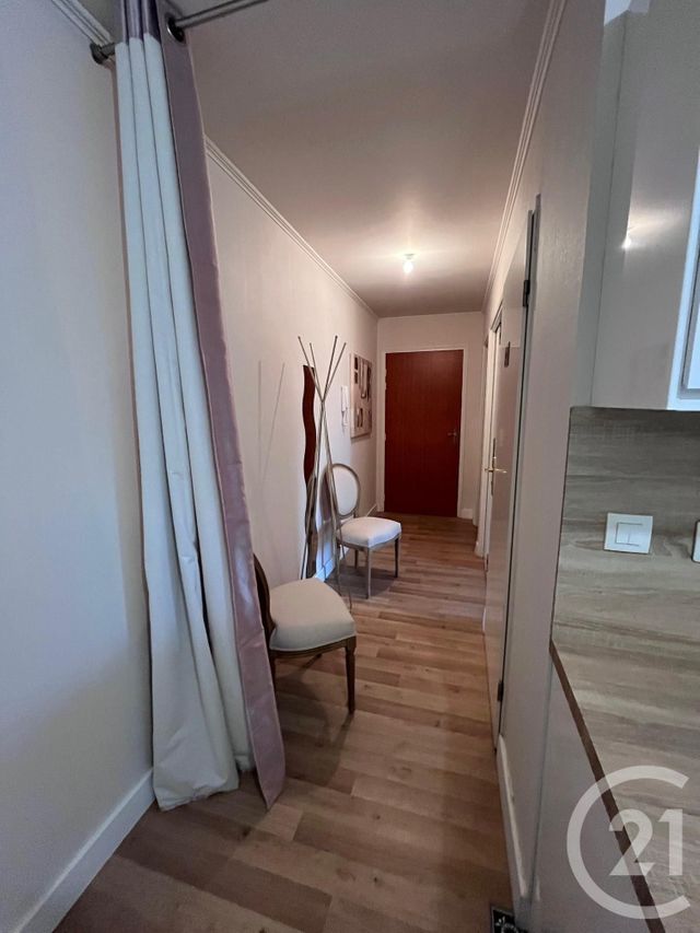 Appartement F2 &agrave; vendre - 2 pi&egrave;ces - 46,65 m2 - Auxerre - 89 - BOURGOGNE