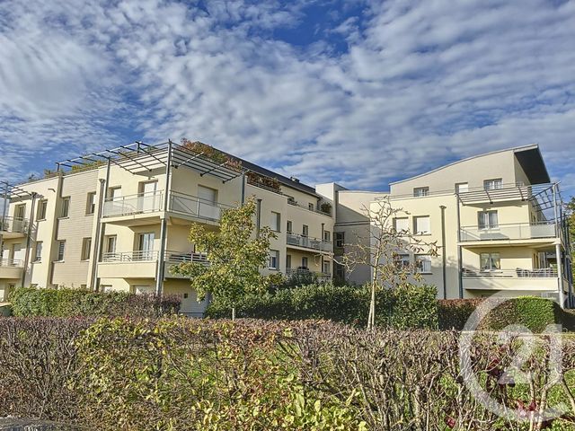 appartement - ST GEORGES SUR BAULCHE - 89