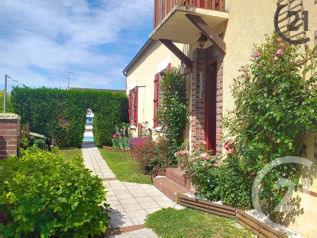 Maison à vendre - 6 pièces - 130,65 m2 - Bonnard - 89 - BOURGOGNE