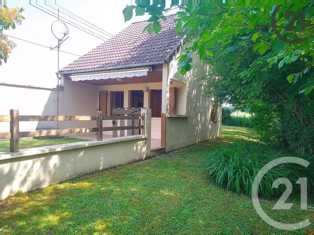 Maison à vendre - 6 pièces - 130,65 m2 - Bonnard - 89 - BOURGOGNE