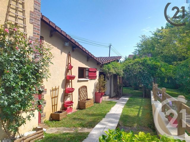 Maison à vendre - 6 pièces - 130,65 m2 - Bonnard - 89 - BOURGOGNE