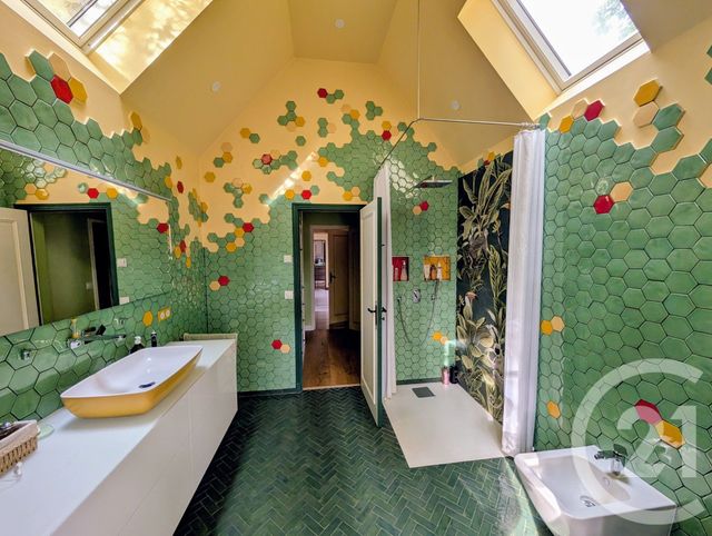 Maison à vendre - 9 pièces - 205 m2 - La Chatre - 36 - CENTRE