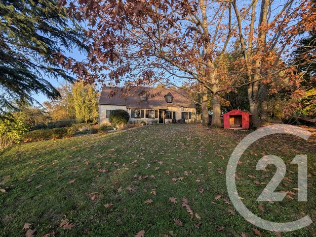 Maison à vendre - 9 pièces - 205 m2 - La Chatre - 36 - CENTRE